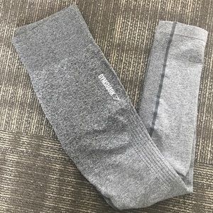 Ombré Seamless Legging - Gymshark small